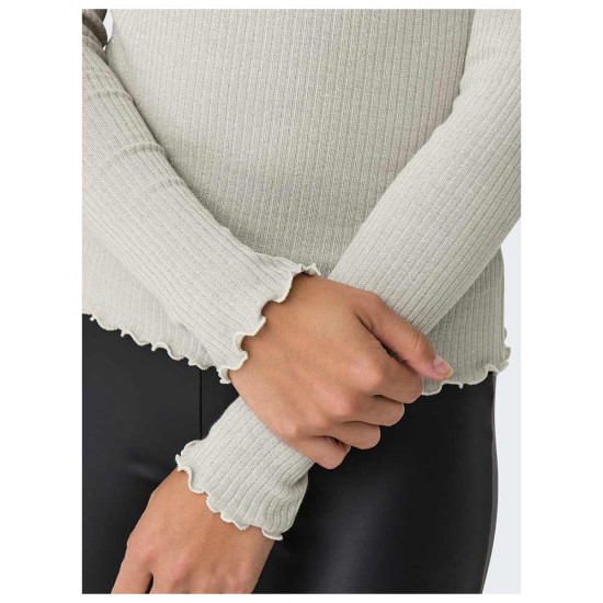 Only Γυναικεία μακρυμάνικη μπλούζα Only Γυναικεία μακρυμάνικη μπλούζα